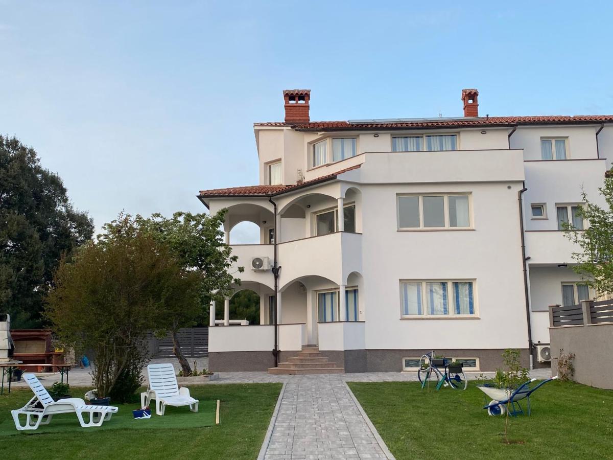Villa Mara Pula Exterior foto