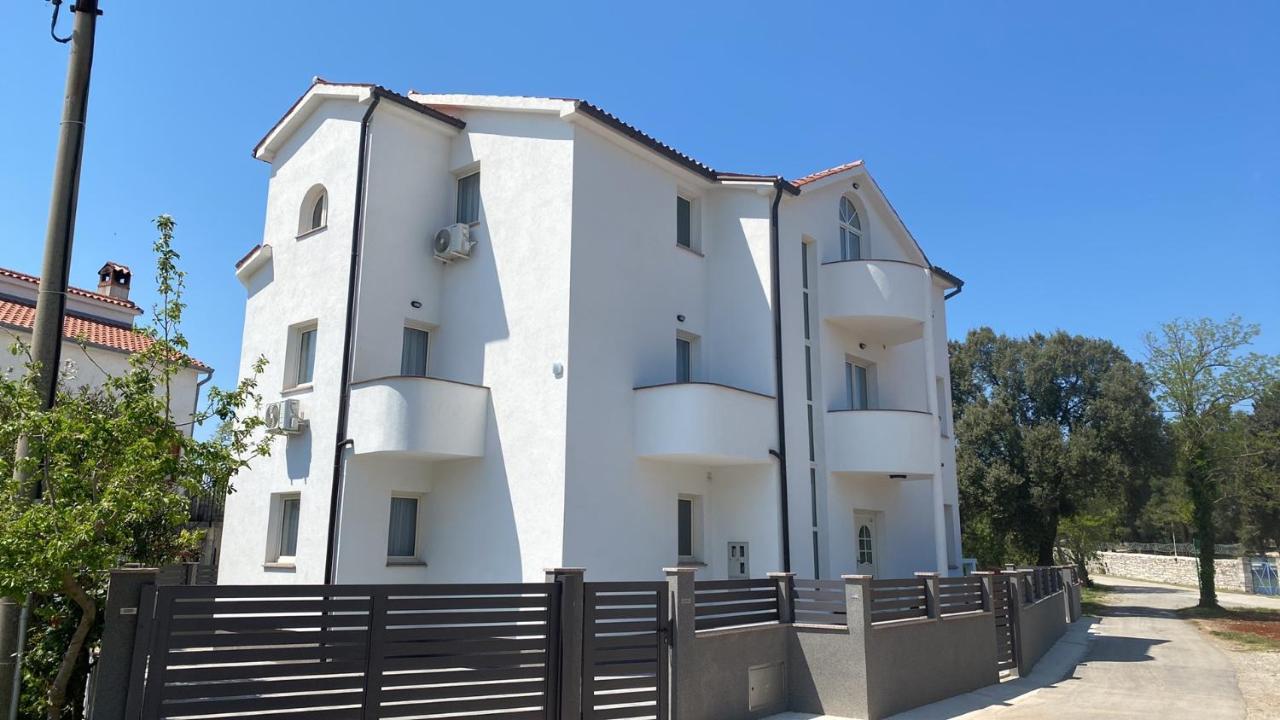 Villa Mara Pula Exterior foto