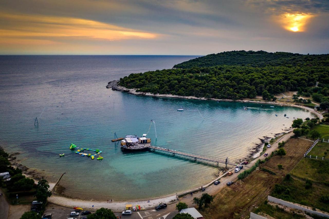 Villa Mara Pula Exterior foto