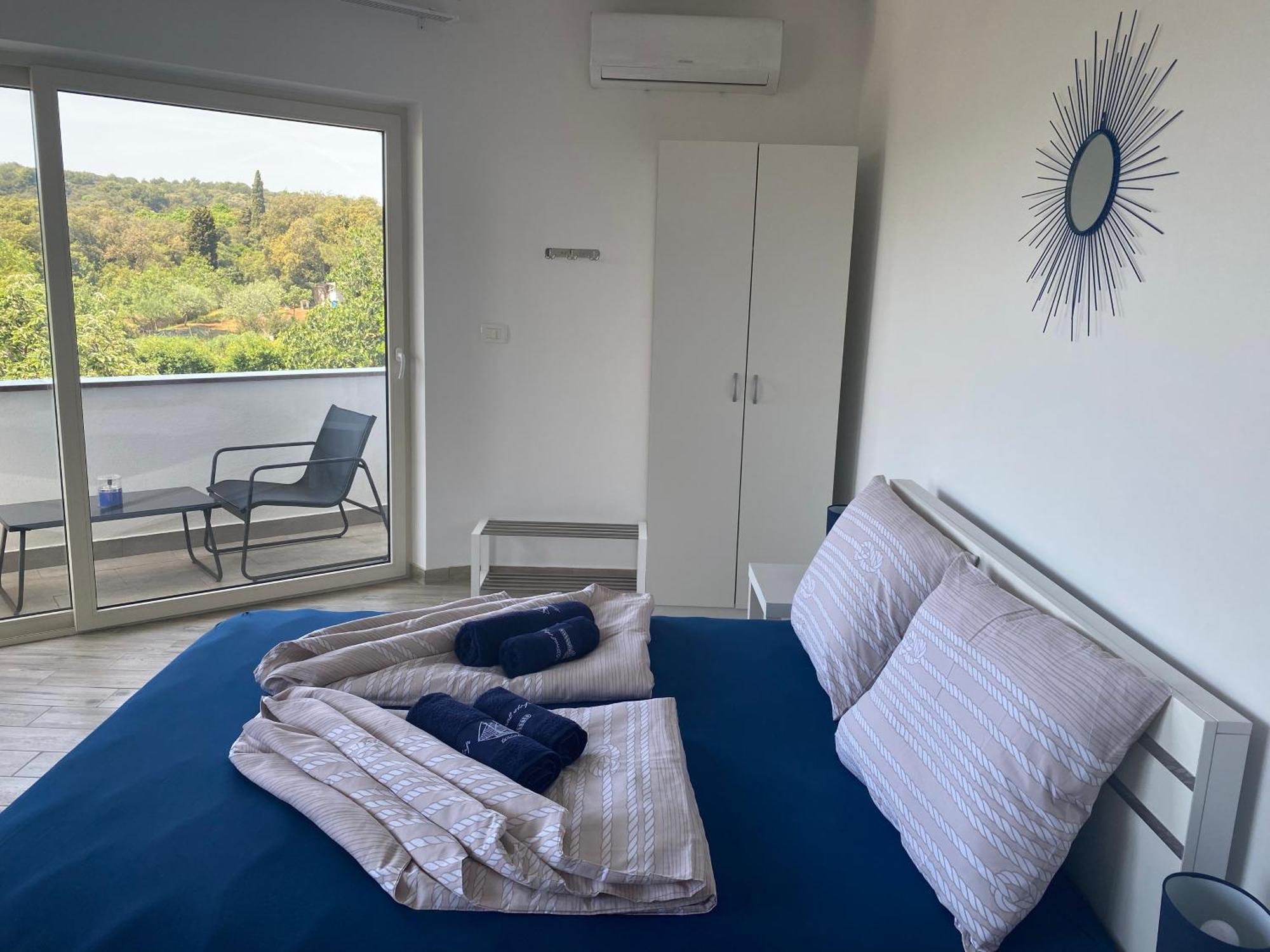 Villa Mara Pula Habitación foto